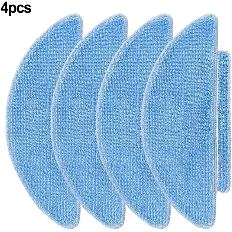 

B97A-Mop Cloth Pads For Medion X20 SW+ MD 11415, X21 SW+ MD 11500 Vacuum Cleaner Replacement Parts