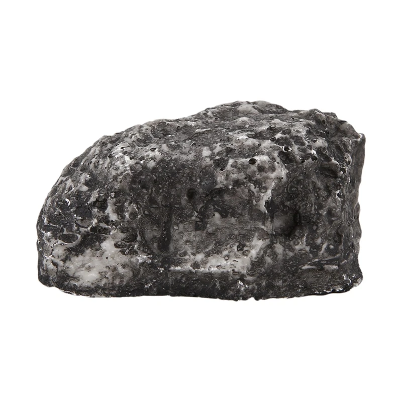 Coffre-fort à clés creux, caisse en pierre de roche boueuse amusante, décoration de jardin à la maison, cadeau de sécurité, cachette secrète, 2 pièces