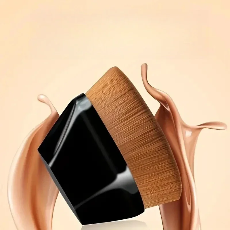 Neue Magie Make-Up BB Creme Kein Pinsel Flüssige Foundation Spur Weiche Hohe Dichte Faser Haar Leicht zu Tragen Mädchen Schönheit Werkzeuge
