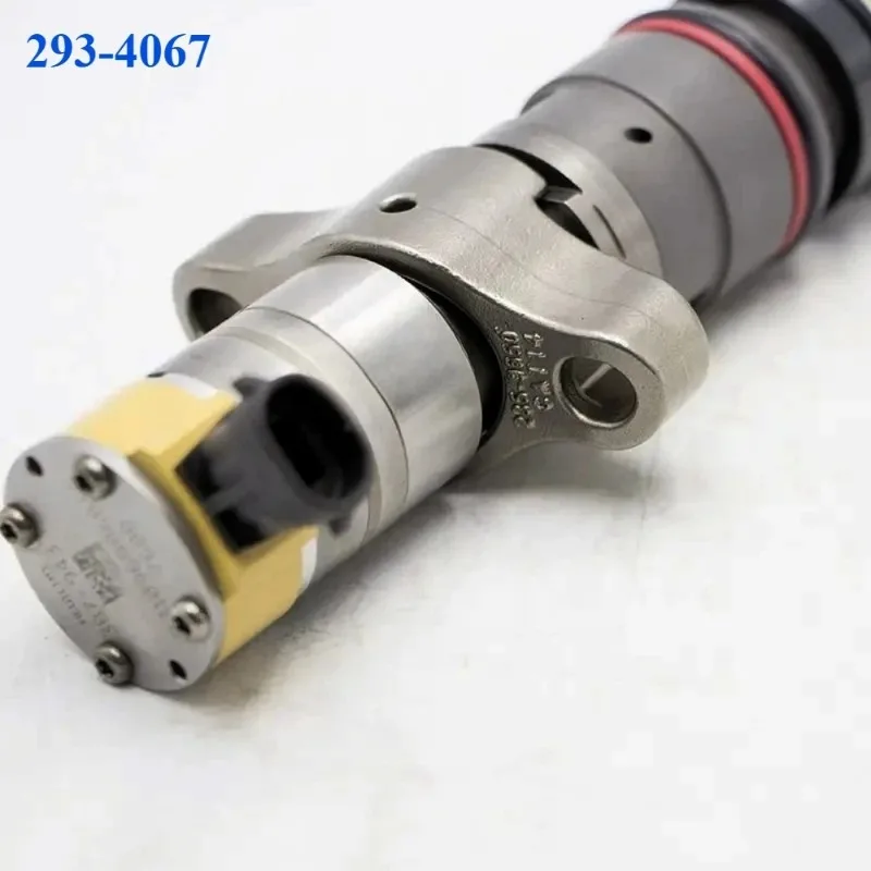 Premium  Injector, New 293-4067 for Carter C9 Construction Machinery Engine Parts