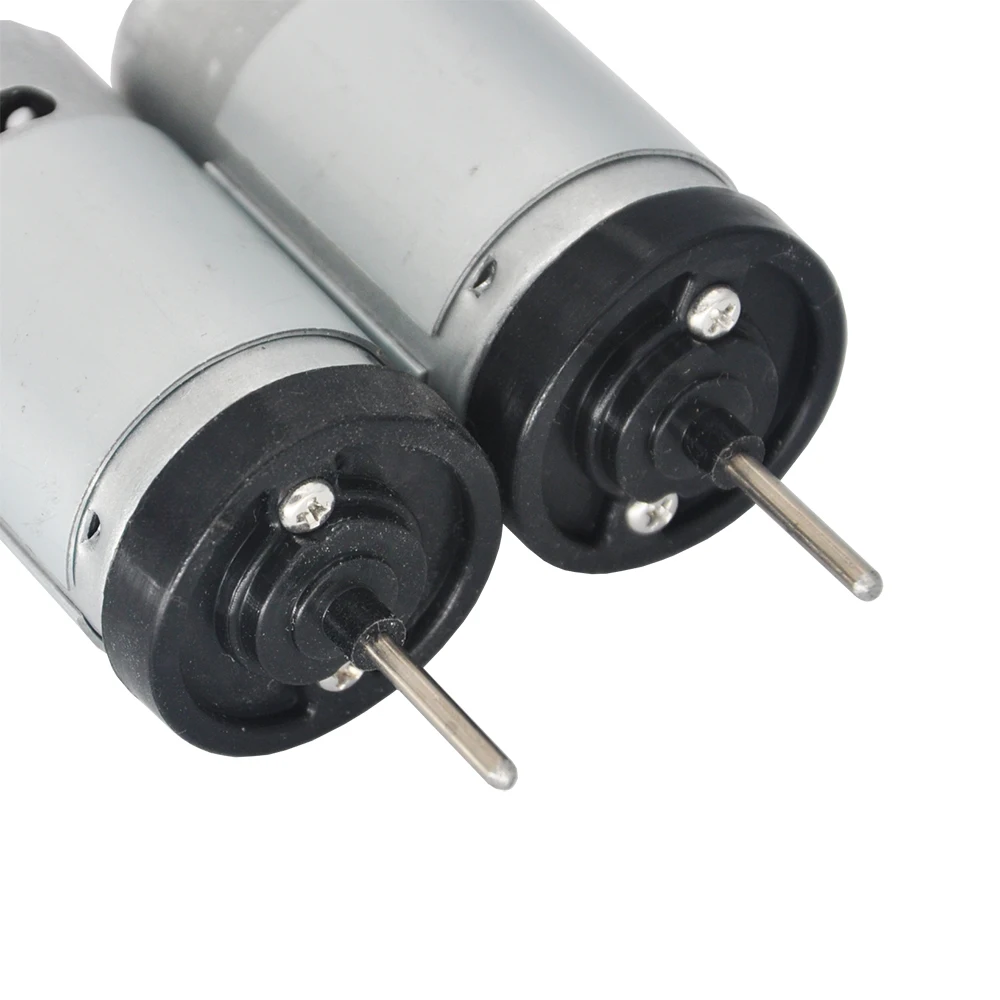 Propulsor submarino 7,4 V 8,4 V 390 Motor de barco incorporado con junta impermeable hélice de 3 aspas para cebo de pesca de barco RC