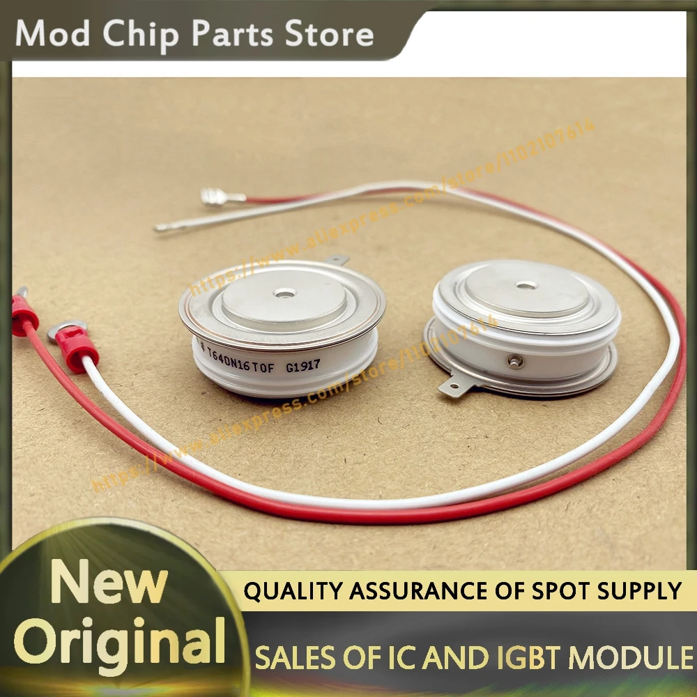 T640N08TOF T640N12TOF T640N14TOF T640N16TOF T640N18TOF NEW THYRISTOR MODULE