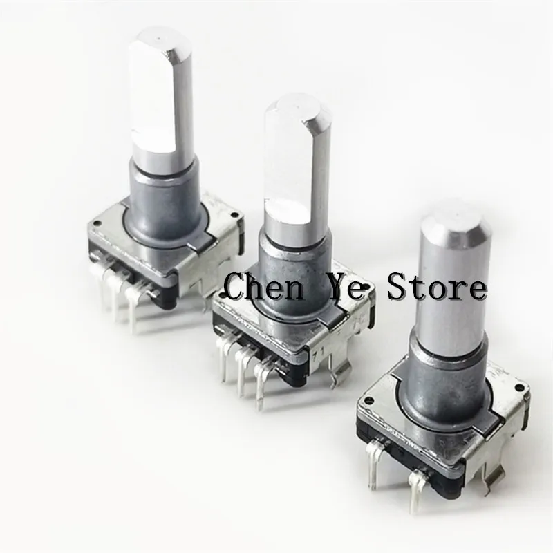 10PCS 100% NEUE Original ALPS encoder EC11E15244G1 auto navigation volumen potentiometer schlüssel schalter EC11