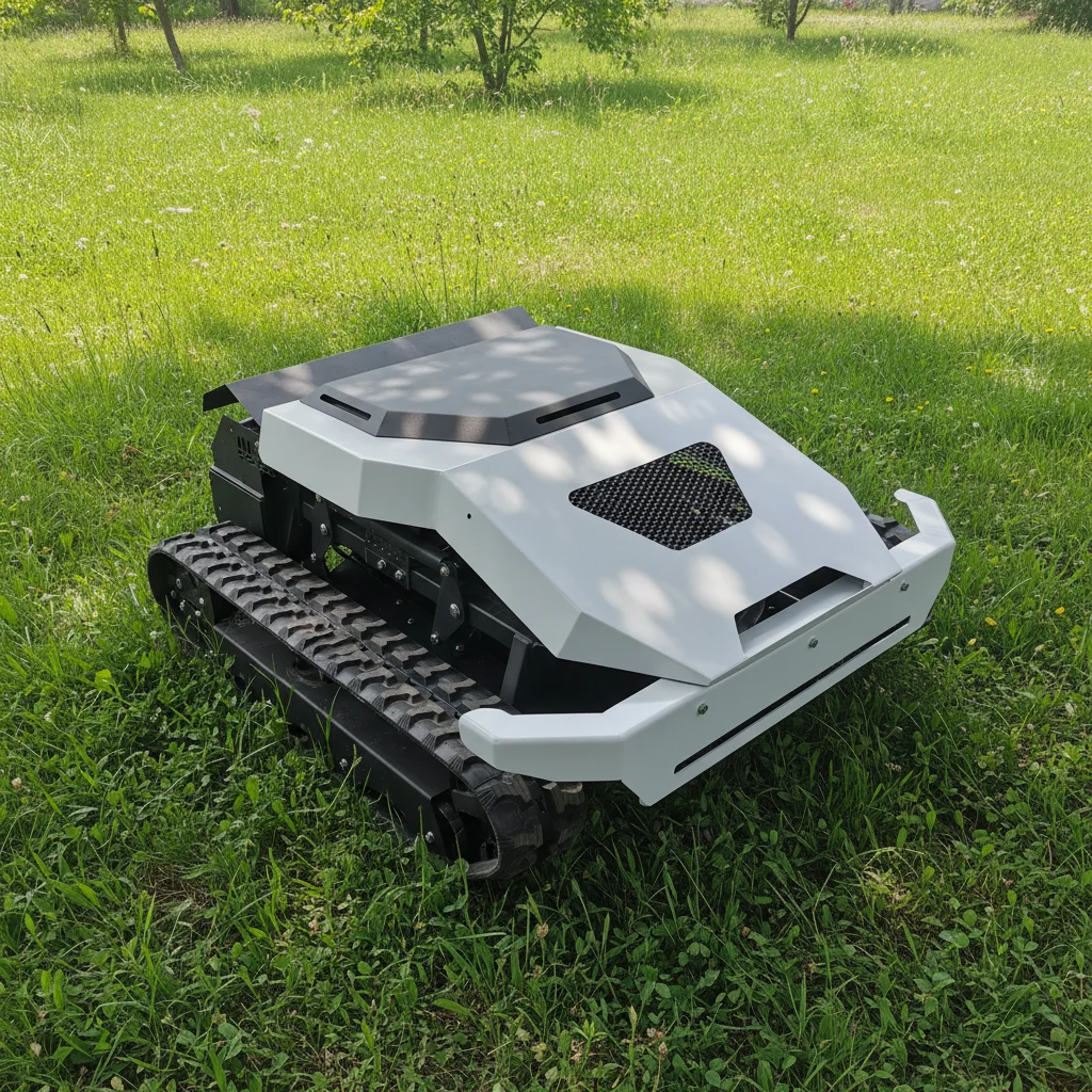 

Настраиваемая высокоэффективная газонокосилка с низким уровнем шума для ухода за садом