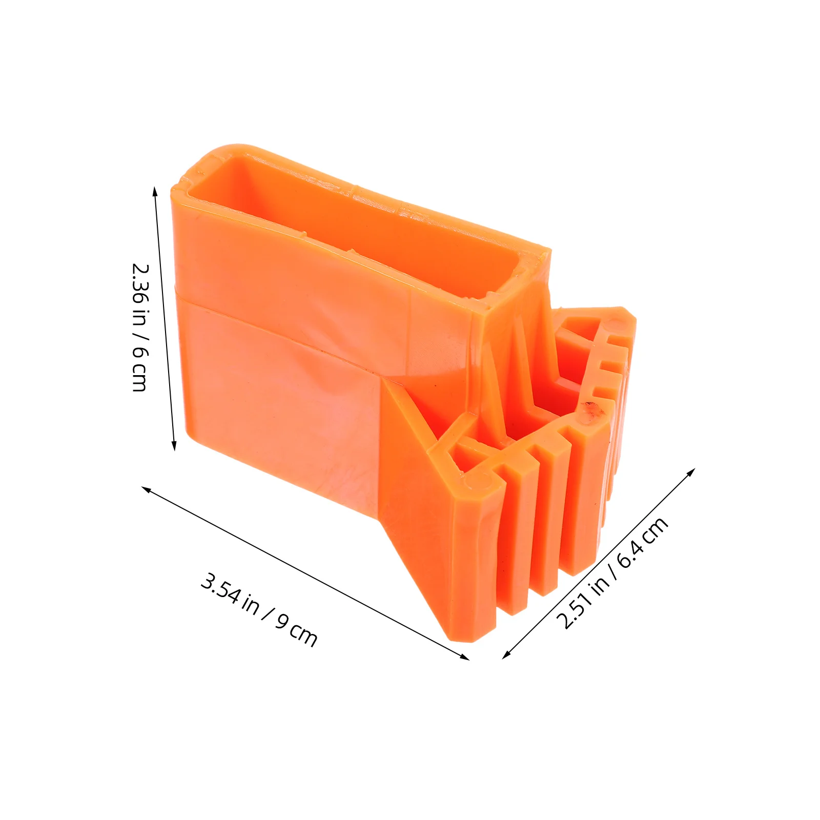 2 قطعة منصات القدم سلم المضادة للانزلاق البلاستيك يغطي ل تمديد للطي سلالم عدم الانزلاق درج بركة خطوة مصدات وسائد مستوي #2