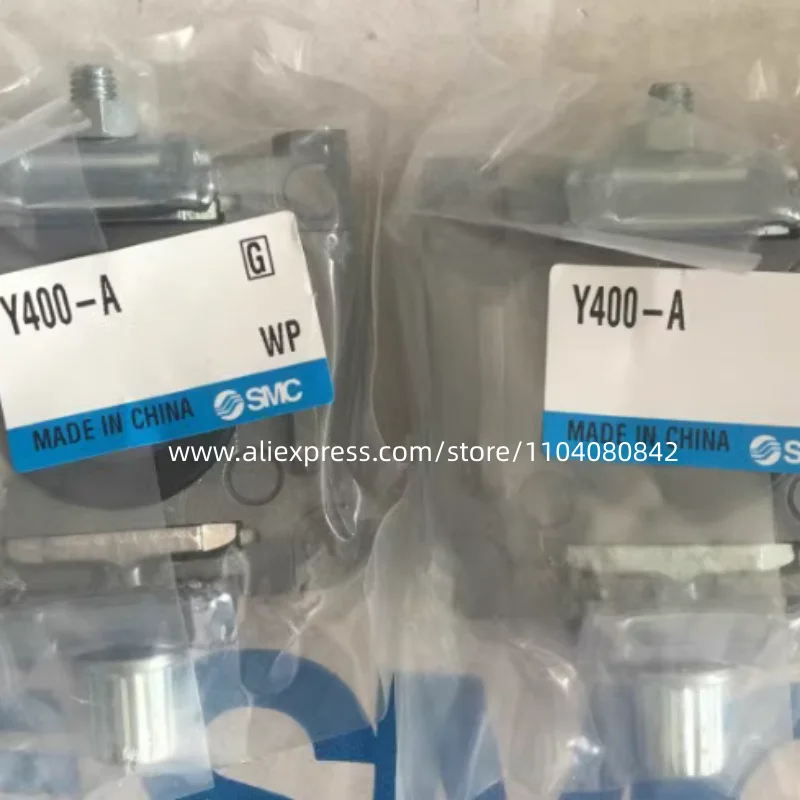 

4PCS New SMC plate Y400-A