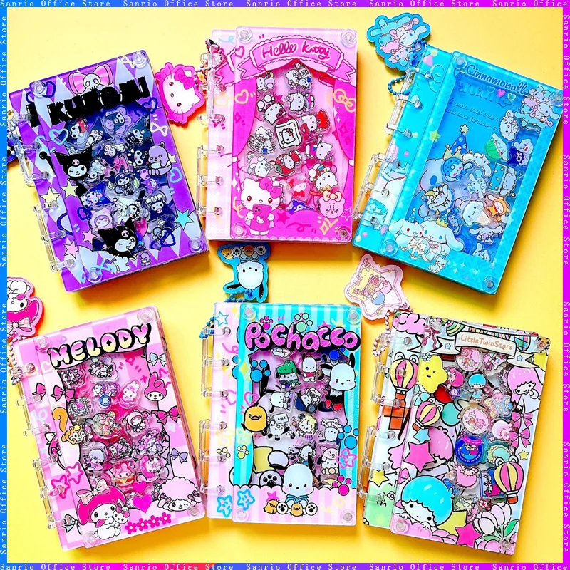 ritnotebook: De Perfecte Creatieve Notitieboek voor Sanrio Fans en DIY-Liefhebbers