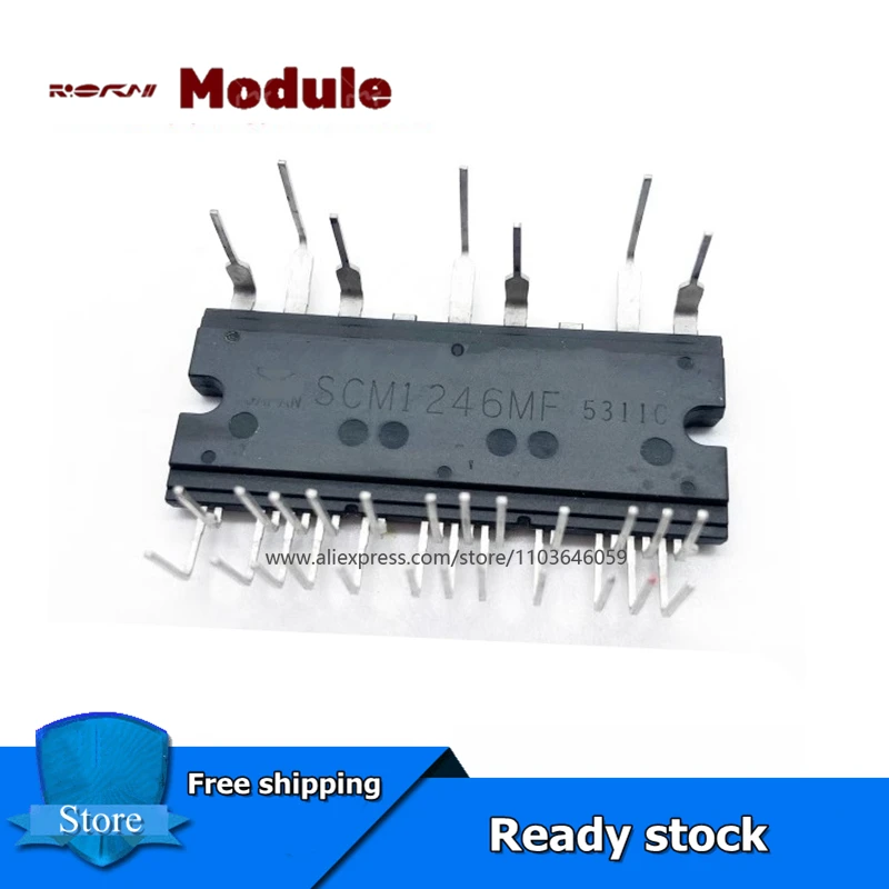 

SCM1246MF SCM1125MF SCM1242MF SCM1243MF Air conditioning module New Original