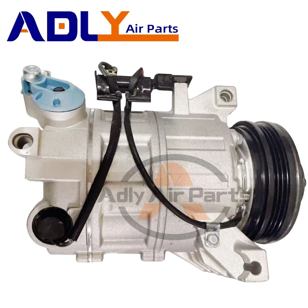 

PXC16 A/C AC Compressor For Volvo S60 V60 XC60 V70 XC70 31366155 31332386 36001462 36011355 016128071B4 6906223 P31315453