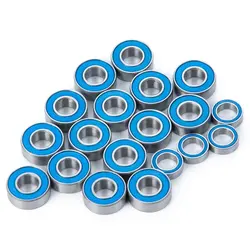 10 Pcs Bearing 5X11x4mm Kit For Traxxas Slash Stampede Rustler Bandit 2WD 1/10 RC Car Spare Parts Upgrade Accessories