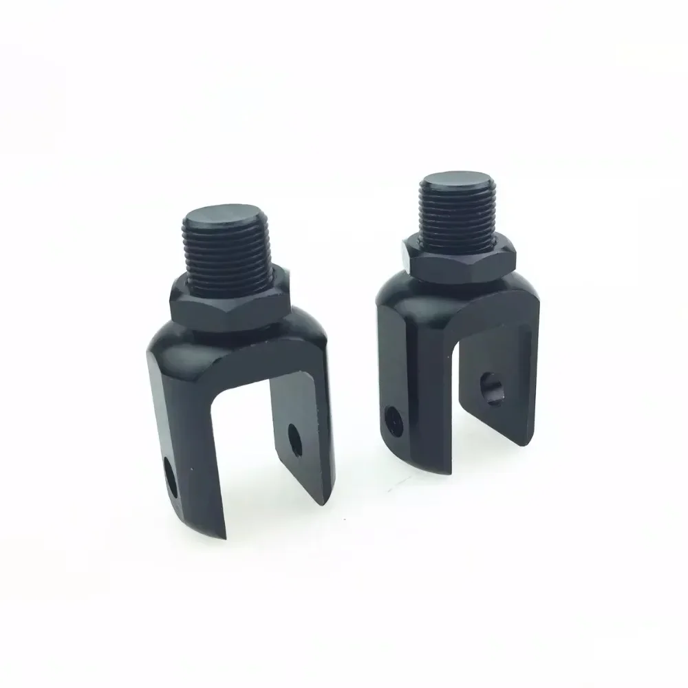 - Motorcycle Shock Absorber Accessories Motorcycle Modified Shock Absorber Spring Transition Fork Head Interface
