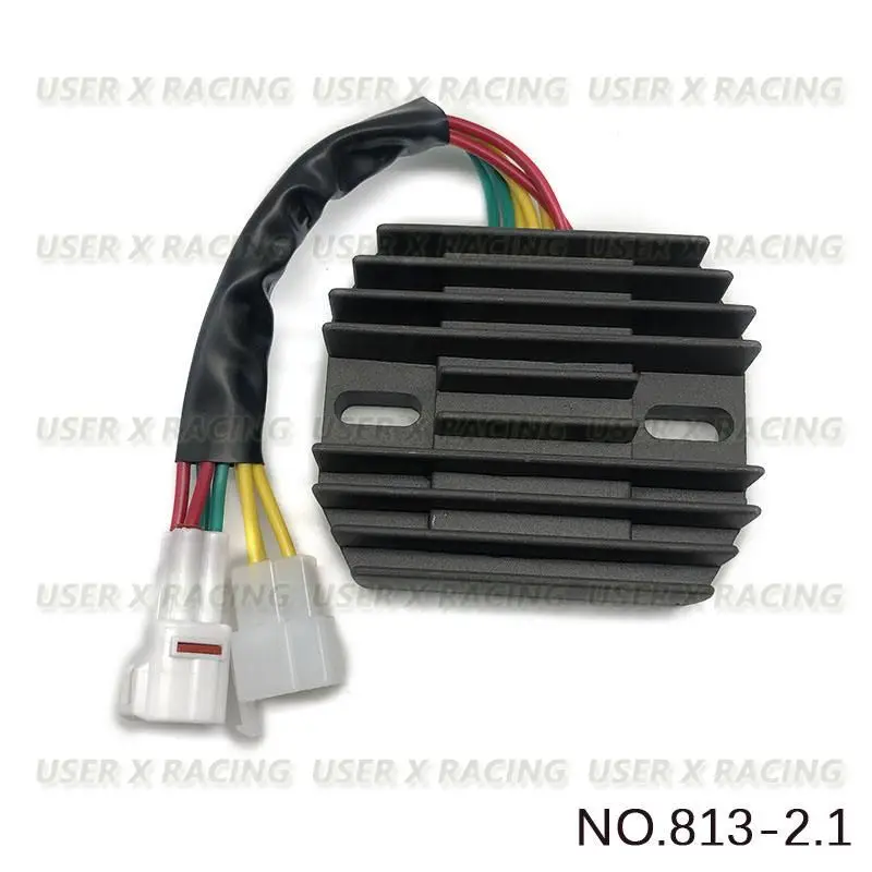 

USERX Universal Motorcycle Accessories stabilized rectifier for Suzuki GSX650F 750 VL800 VZ800 32800 41F1 32800 41G 00