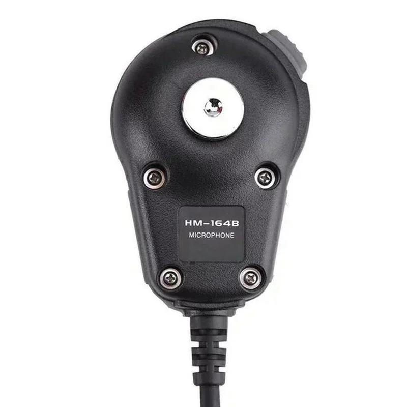 Micrófono de Radio marítimo marino HM-164B, PTT, altavoz de mano para ICOM IC-M45, IC-M59, Walkie Talkie, HM164B