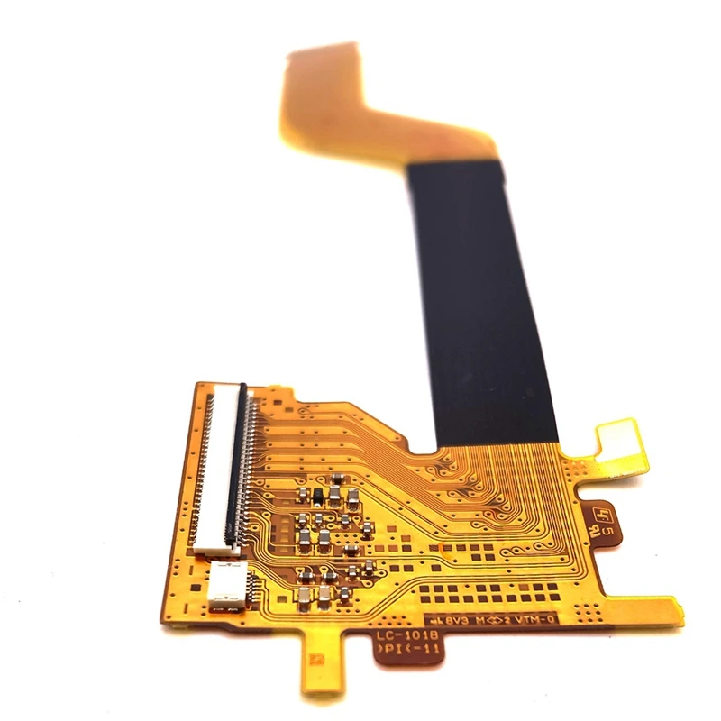 For SONY A6000 Digital Camera Repair Parthinge LCD Flex Cable Durable Easy Install