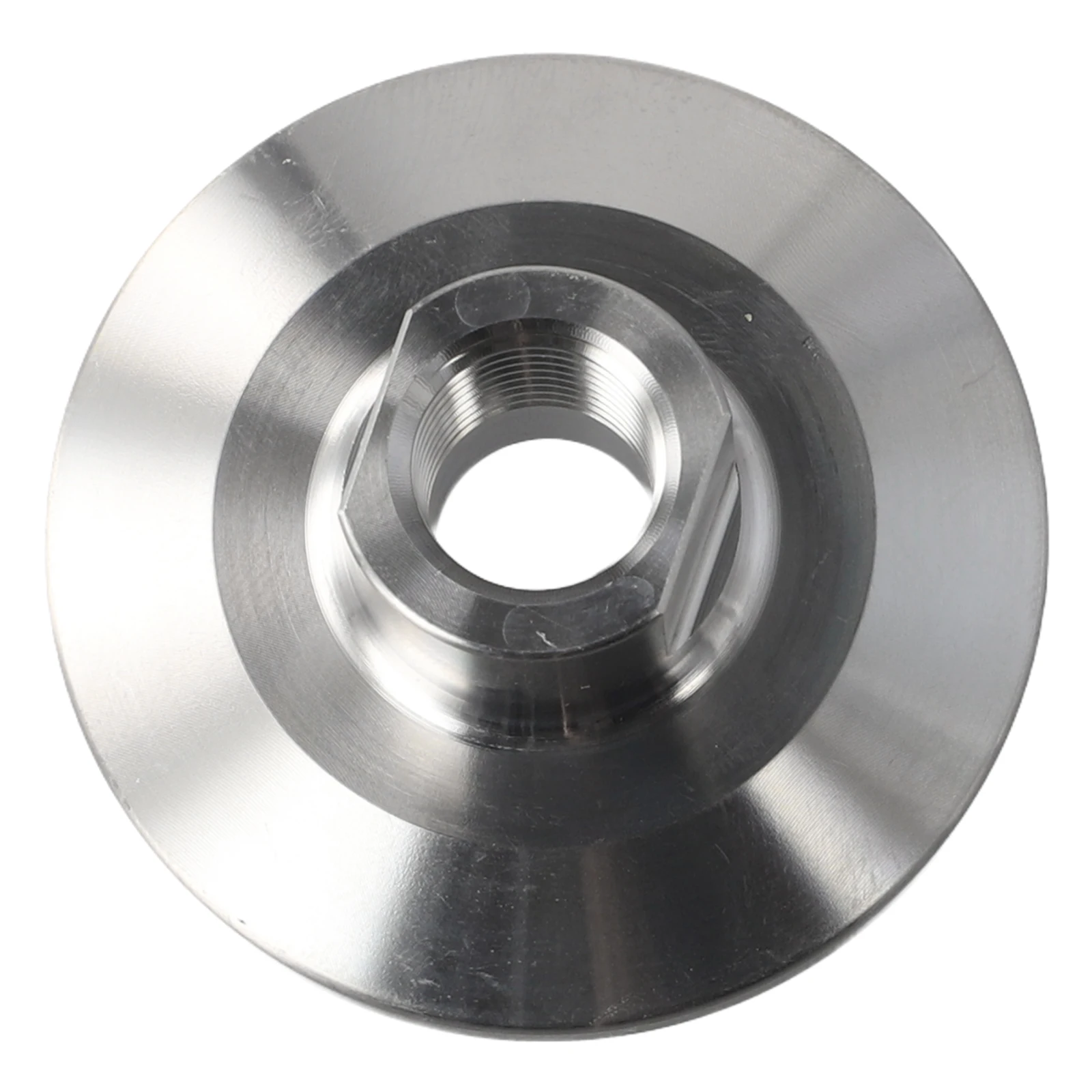 Simplify Your Connections This Stainless Steel Adapter Moves Smoothly between Point Five Inches and Fourteen Inch Fittings