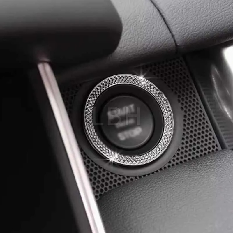 Compatible avec Land Rover Range Rover Vogue L405 Sport L494 Discovery 5 L462 Boutons tactiles LCD d