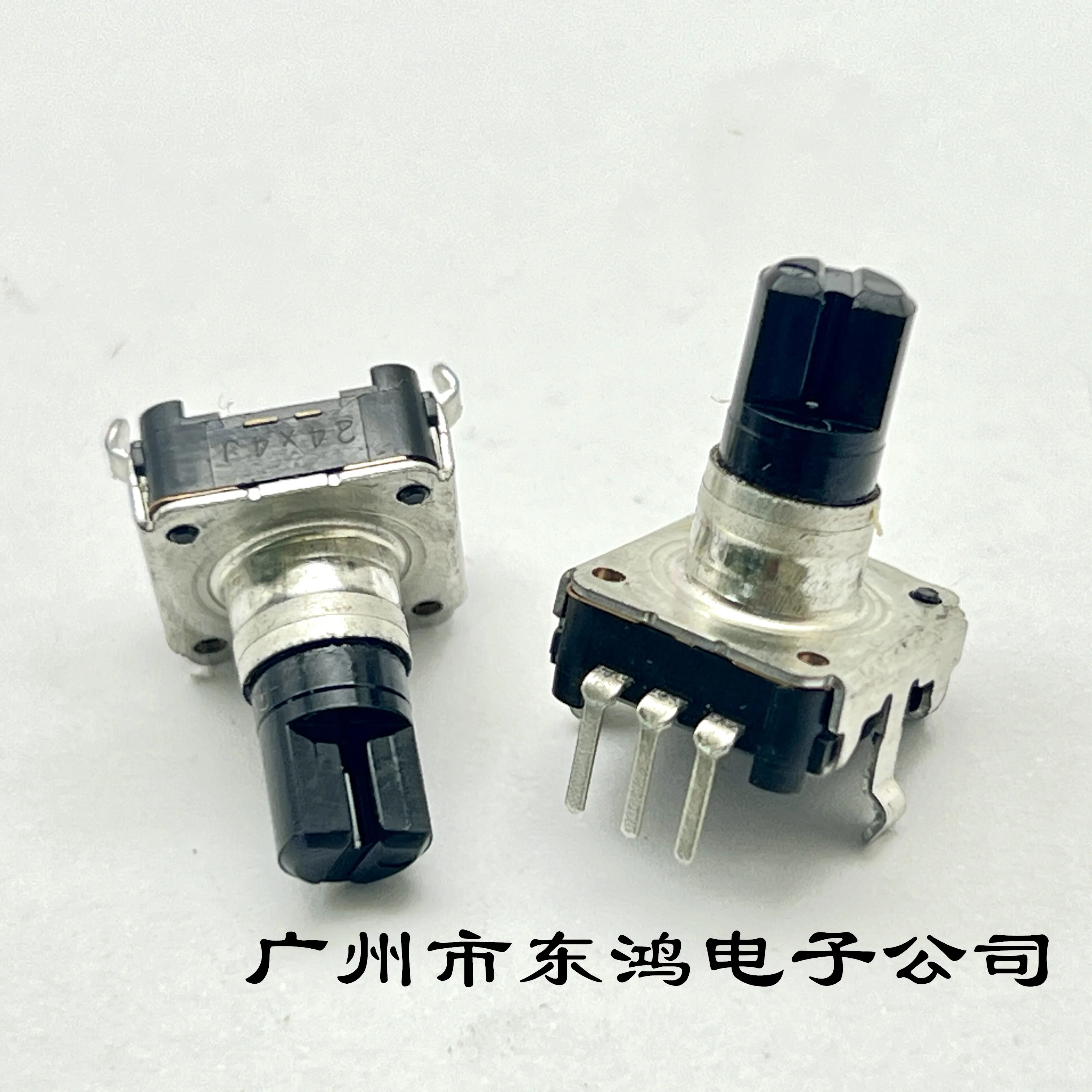 1 piece of Japanese EC12 encoder with smooth hand feel and shaft length of 13mm