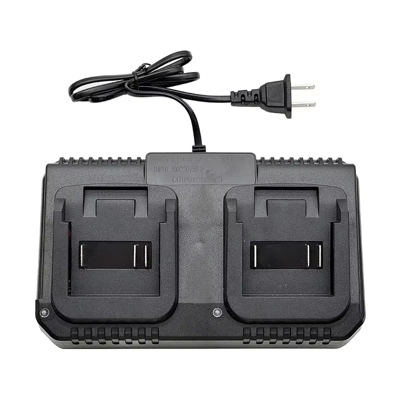 4-Slot/Dual-Ports Battery Fast Portable Protection Charger for Makita 18V 21V Lithium for BL1830/1415/1815/1850 Batteries image 6