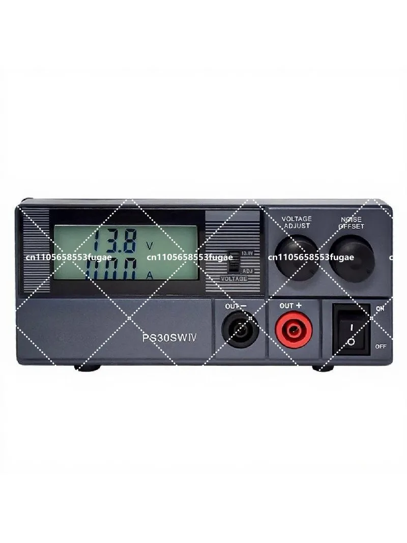 13.8V 30A Communication Power Supply for Ham Radio Base Station