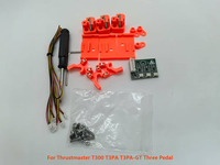 Hall Sensor Adapter For Thrustmaster T300 T3PA T3PA-GT Three Pedal Modification Accessories Games Simulator Simracing Mod