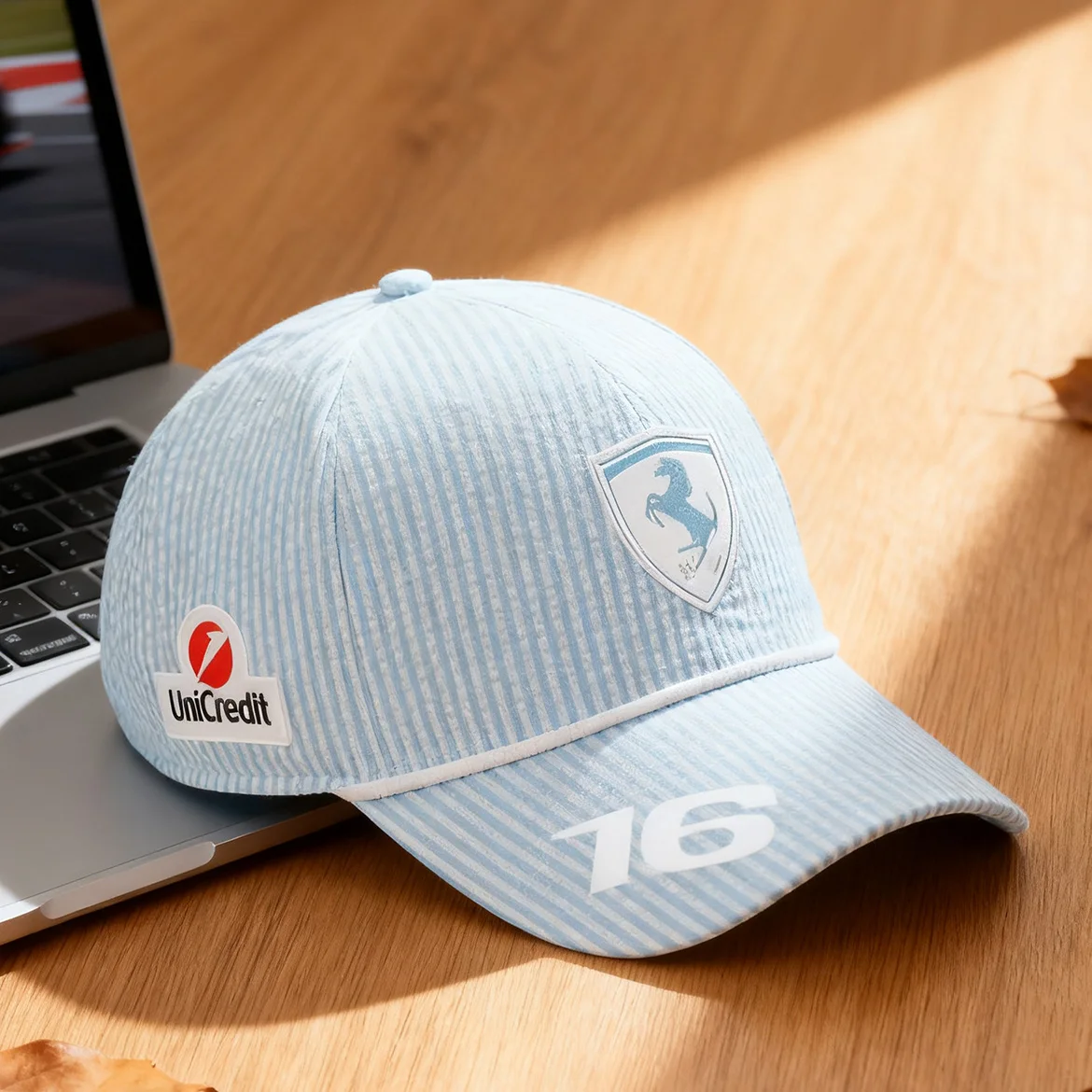 2025 F1 فيراري سباق قبعة قبعات البيسبول قبعات للحماية من الشمس القبعات المطرزة لفيراري F430 Stradale 458 488 599 612 F12 تشارلز لوكلير