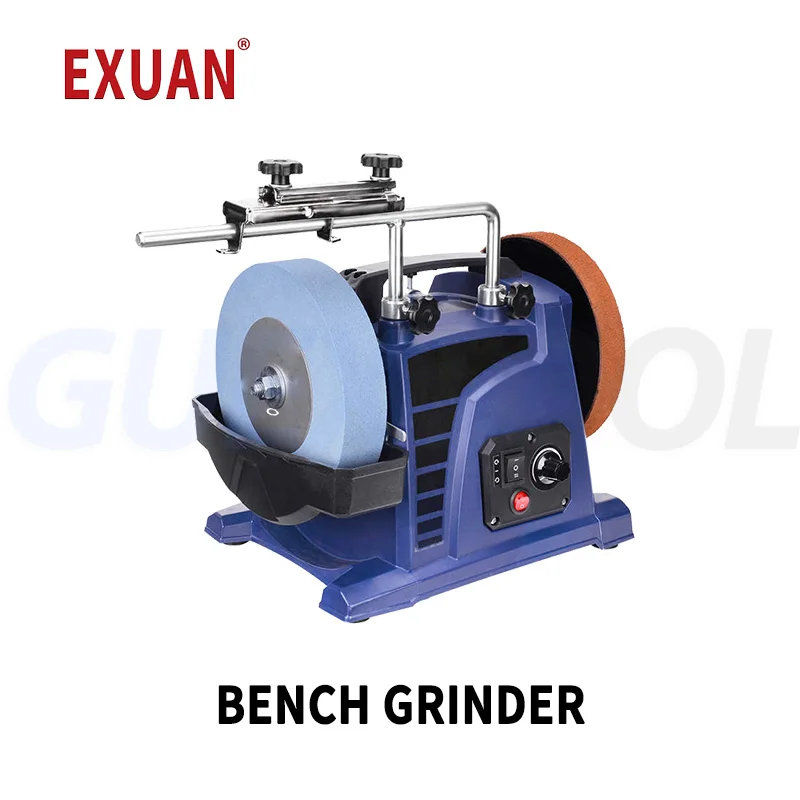Water Grinder Low-speed Water-cooled Sharpening Machine Scissors Grinding Tool Stone Table Grinder Sharpening Tool