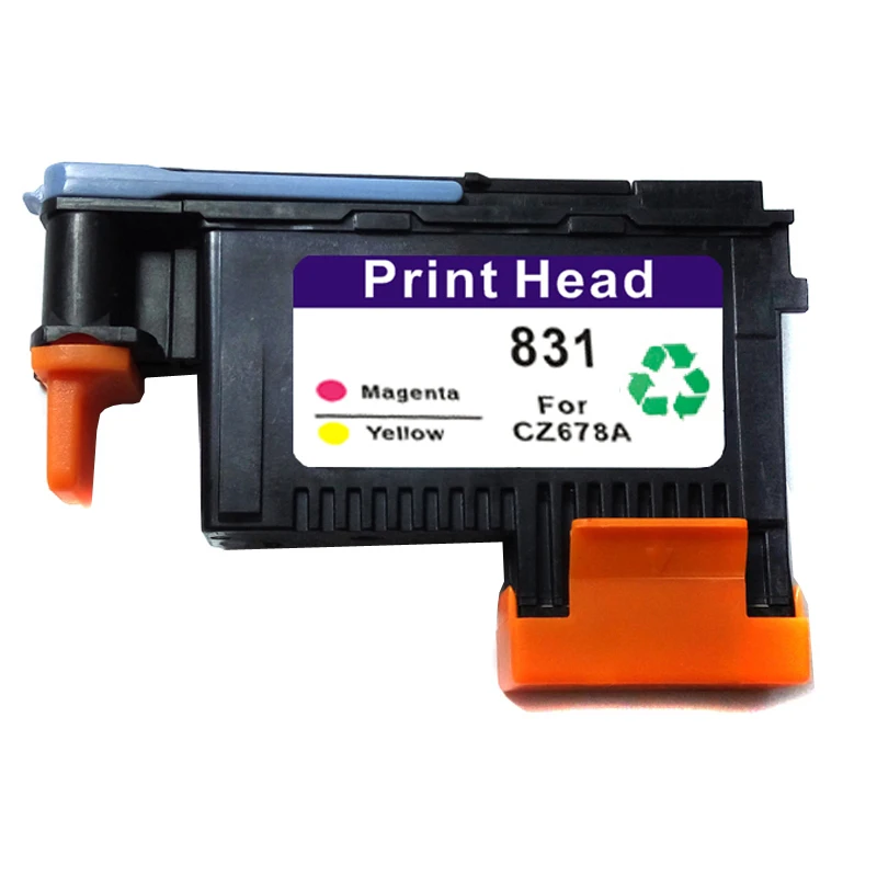 831 Print Head For HP 831  Latex Printhead CZ677A CZ678A CZ679A CZ680A Printhead For110 115 310 315 330 335 360 365 Second-hand