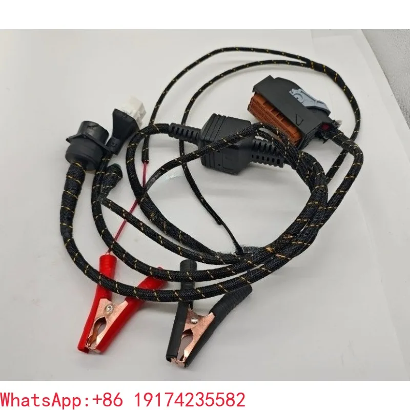 P5317106 ECU CM2350 CM2450 Programming Line Test Cable Fit For