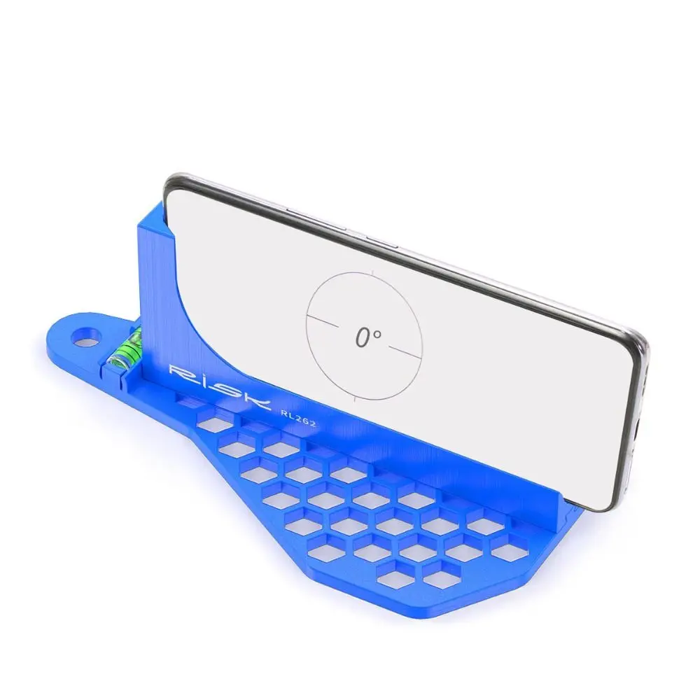 

Riding Posture Bicycle Seat Cushion Measuring 3D Print Auxiliary Tool Riding Seat Cushion Adjustment Level Precision