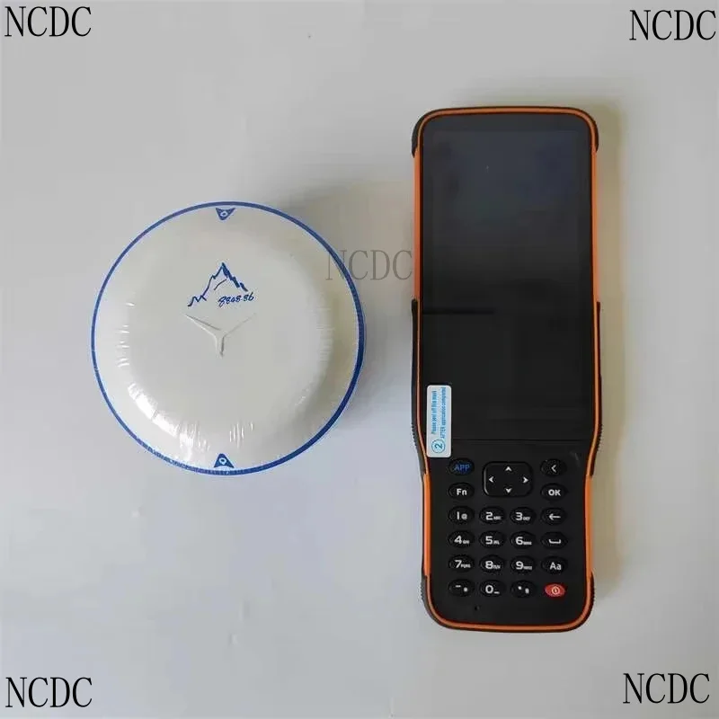 1408 قناة HCE700 وحدة تحكم التاريخ Landstar8 Cad + Ar Visual Stakeout Antena Chcnav I76 Gnss Rtk #1