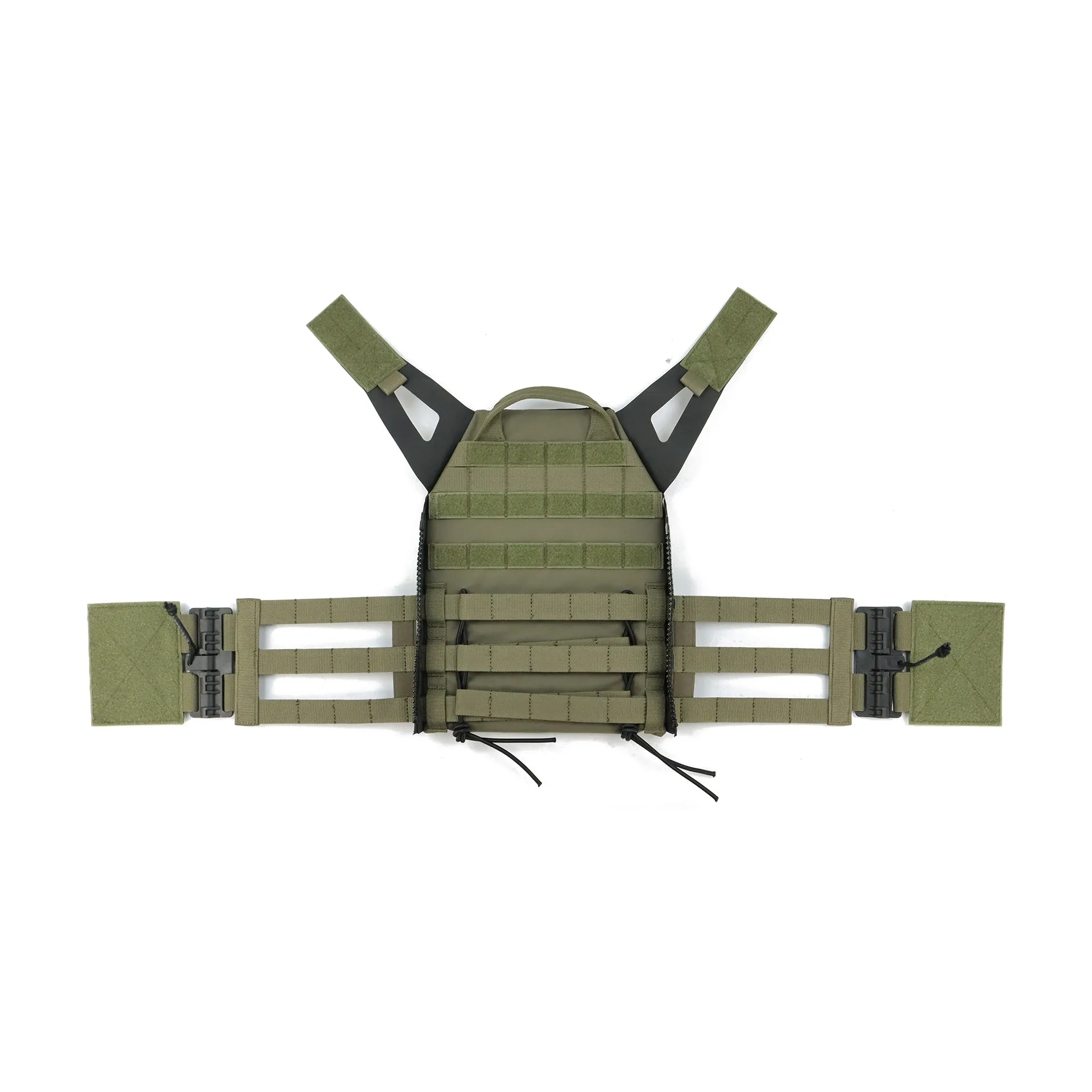 NEW   JPC2.0 Tactical Vest Paneless Quick Release Side Weight 500D VT13