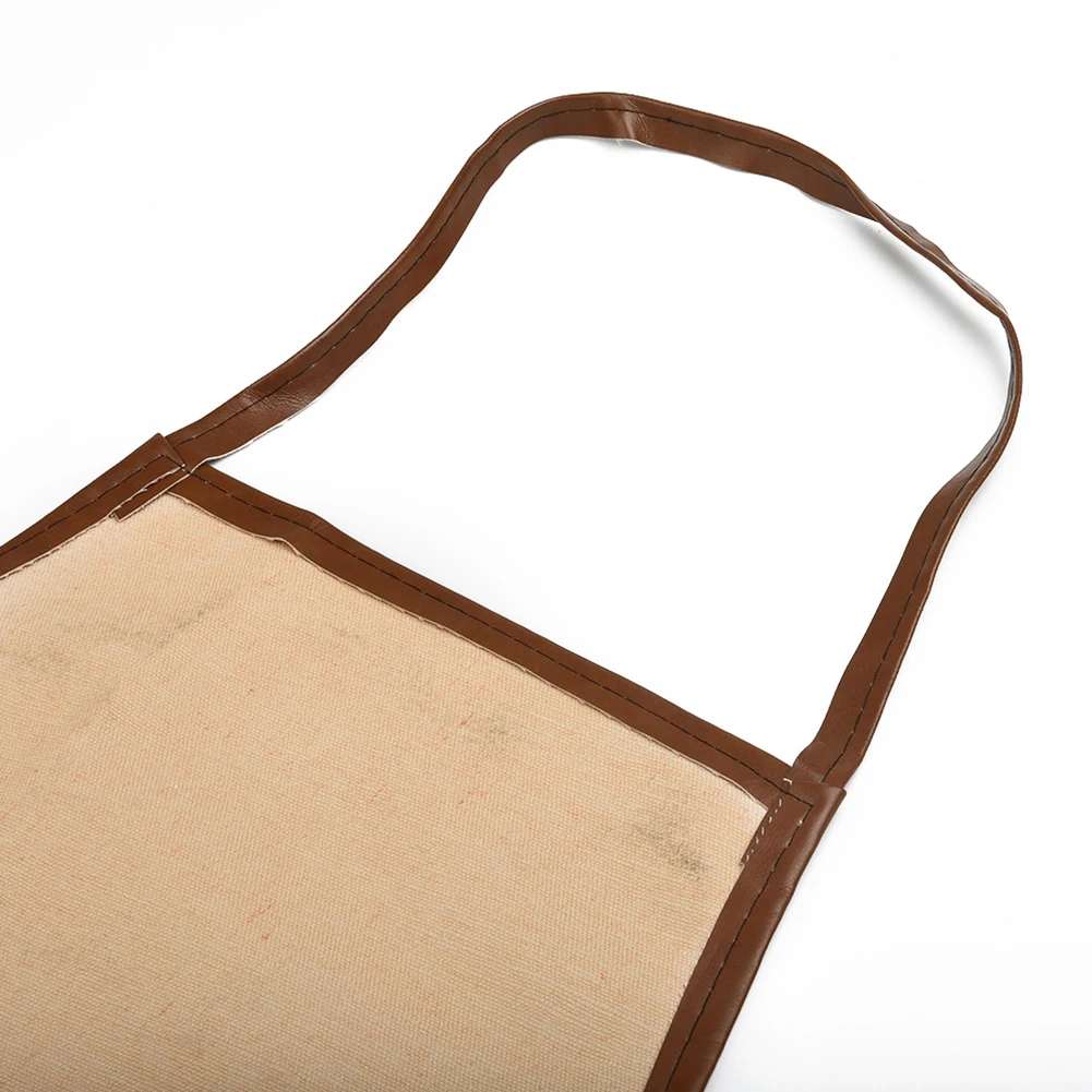 

Новые термостойкие фартуки 116*63 см, огнеупорные, для приготовления пищи/мытья/резки, защитная спецодежда, для сварщиков, устойчивые к проколам