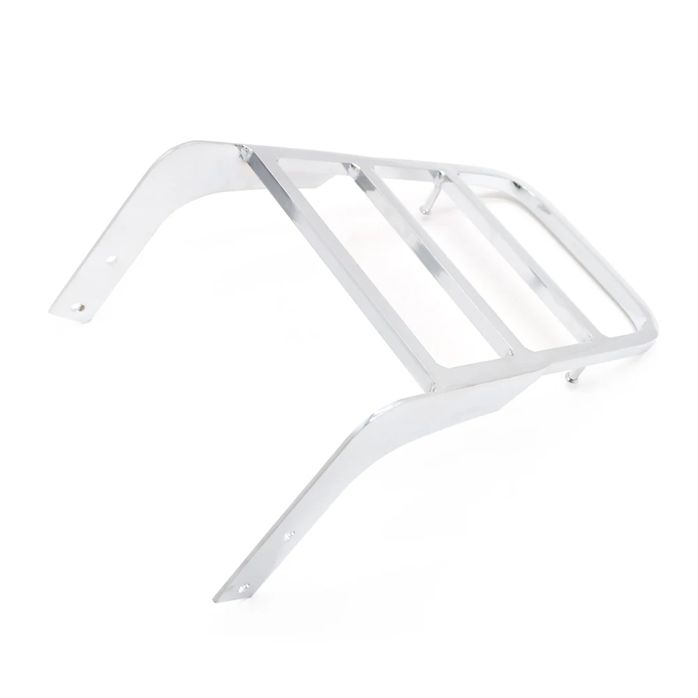 

Ex factory price High Quality Sissy Bar Luggage Rack For Yamaha V-Star 650 1100 Yamaha Dragstar XVS 1100