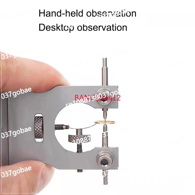 Watchmaker Tools Watch Movement Balance Offset Correction Calipers Balance Calibrator Balancer Watch Repair