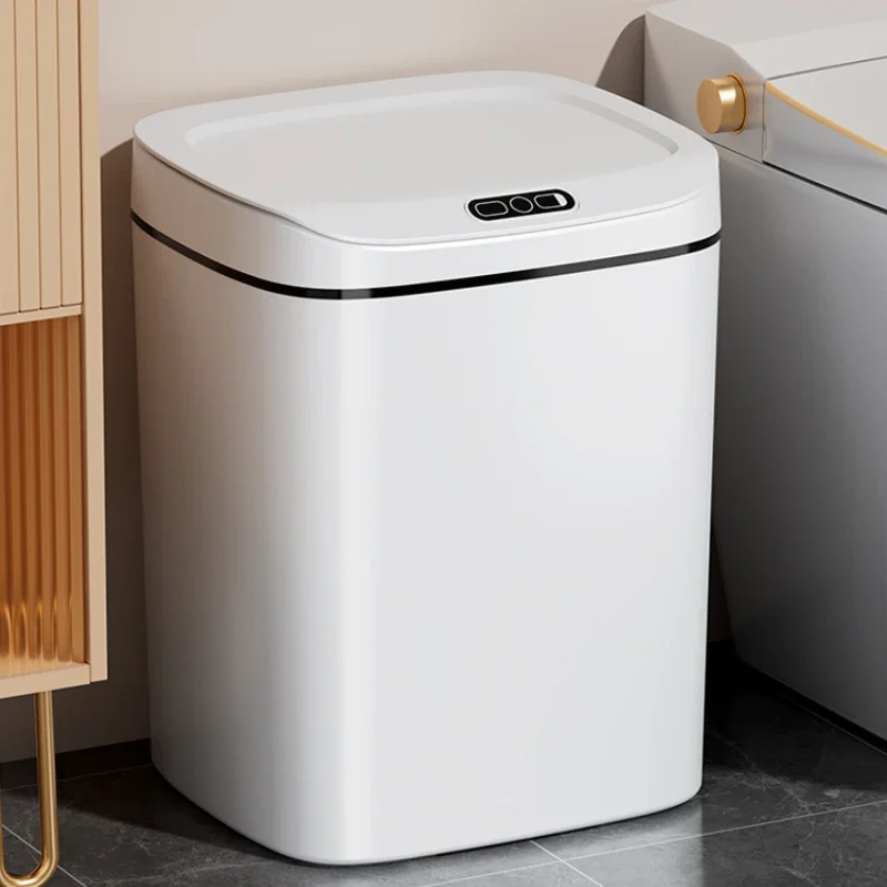 

Intelligent Induction Trash Can Fully Automatic