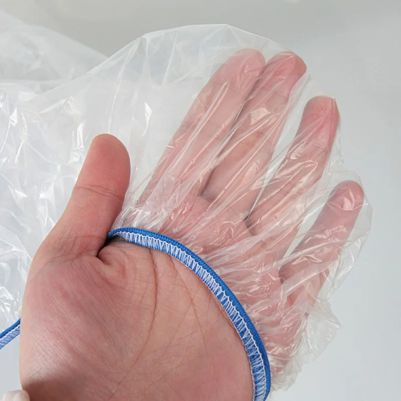 Universal Motorcycle Covers Transparent Waterproof Motor Cover Bike Dust Cover