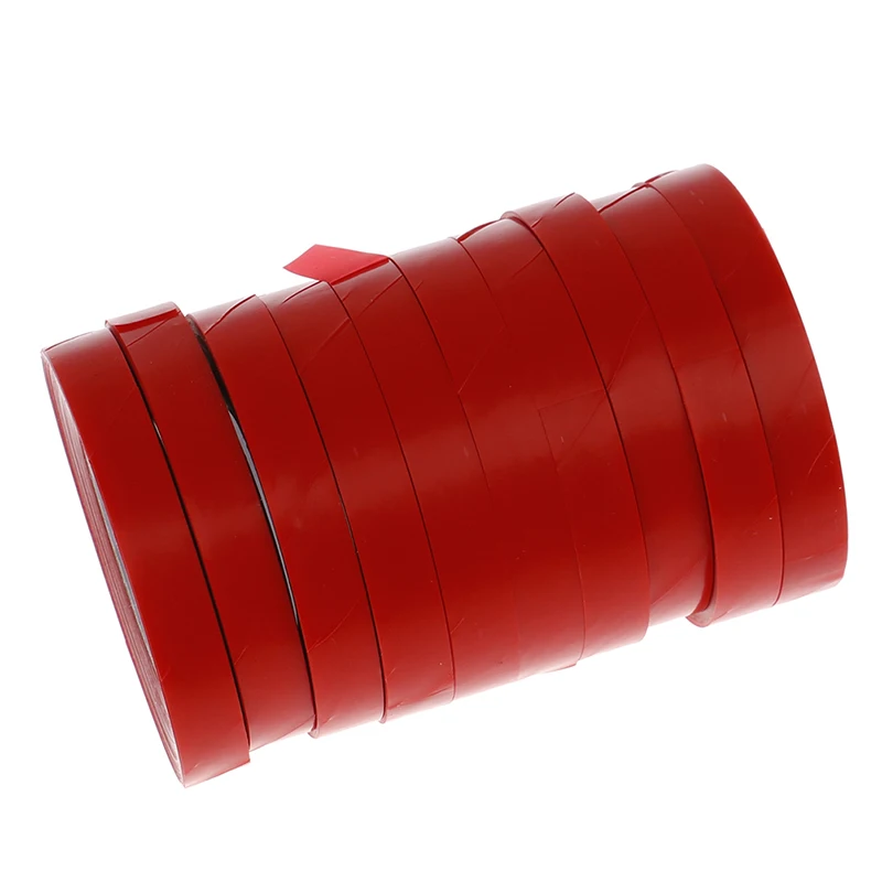 10 Pcs Tapetool Tapes PVC Plant Tie Tapetools Branch Tape Garden Tools Bunching Machine Vine Gun Tying Machine Tape Tying Tape view 4