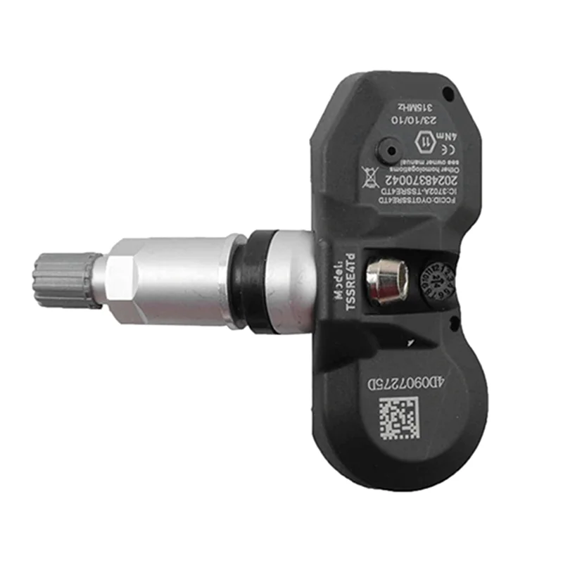 

4D0907275D TPMS Tire Pressure Monitoring System Sensor For A8 Phaeton 4D0907275C 9553610530 550-1901