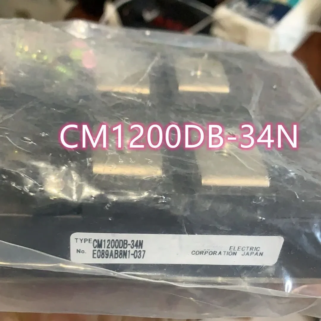 

Brand new IGBT CM1200DB-34N