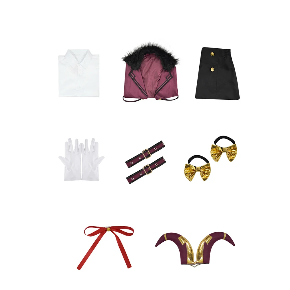 Rikuhachima Aru Anime Cosplay Costume pour femme, tenue d'archiveur bleu, manteau femme, jupe, ensemble d'équipement de sauna, vêtements d'Halloween trempés