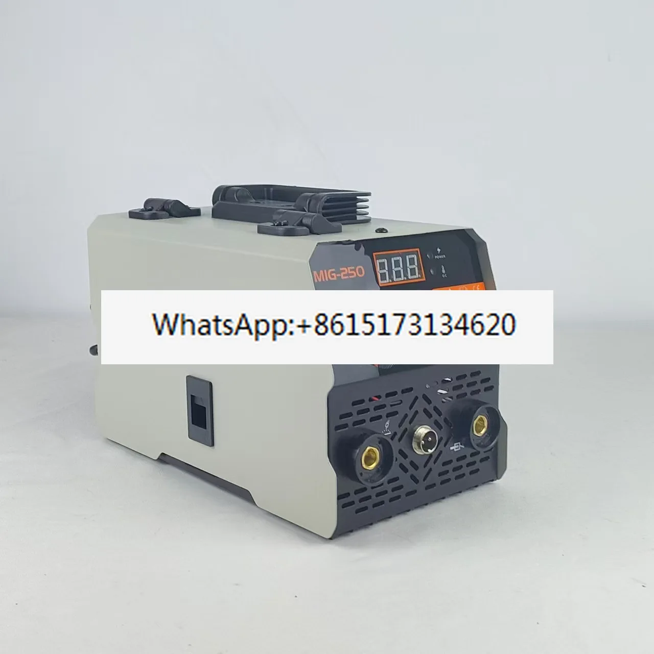 

Полный набор многофункционального газозащитного сварочного аппарата NB250, небольшого бытового портативного мини-двое экранированного сварочного аппарата