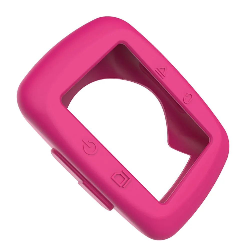 Professional Smartwatch Protective Cover for Edge 200 500 Lightweight Dust Scratch Resistant Easy Install Precise Cutouts