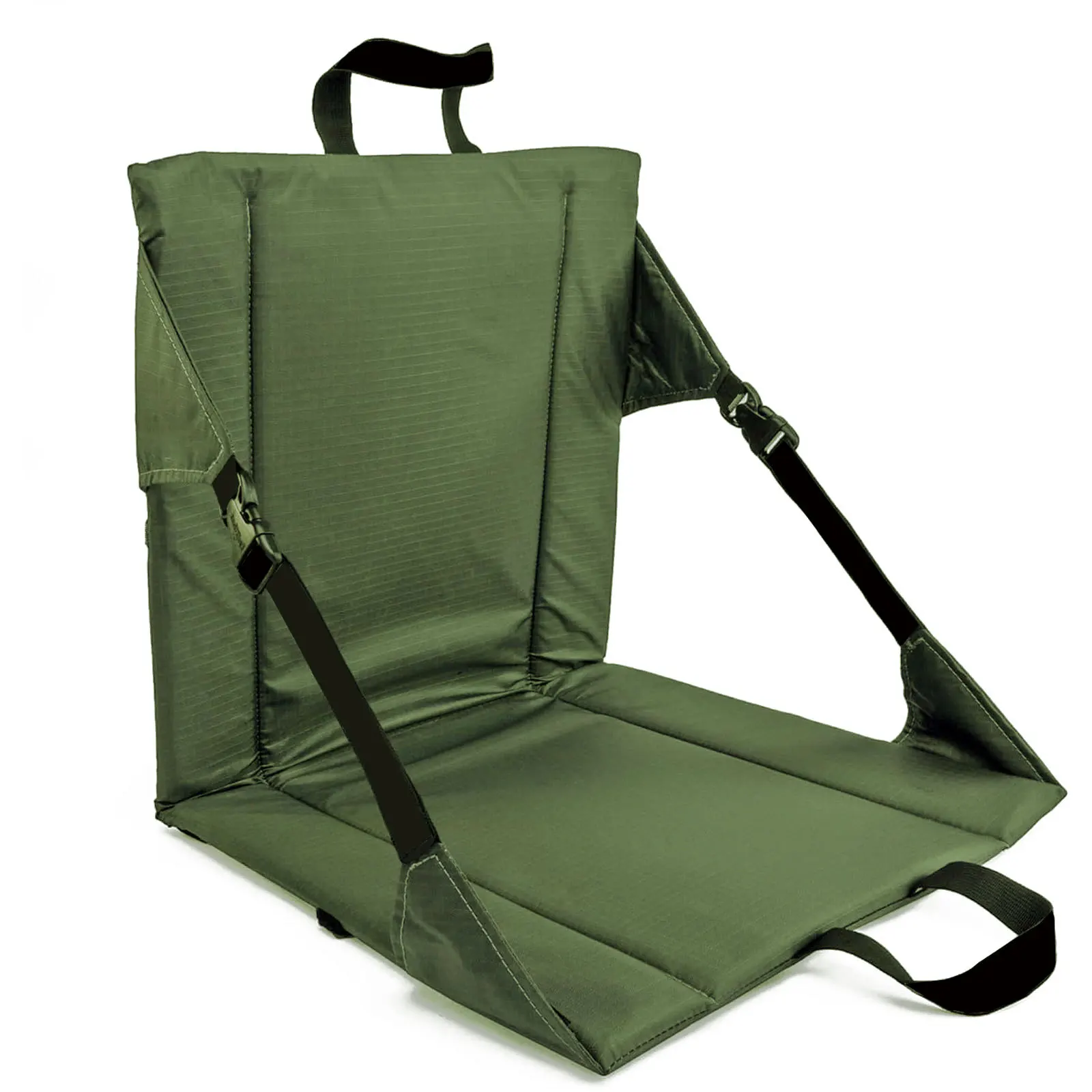 

Multi Purpose Outdoor Seat Cushion Waterproof Backrest Pad for Camping Hiking Backpacking Fishing Portable Mat
