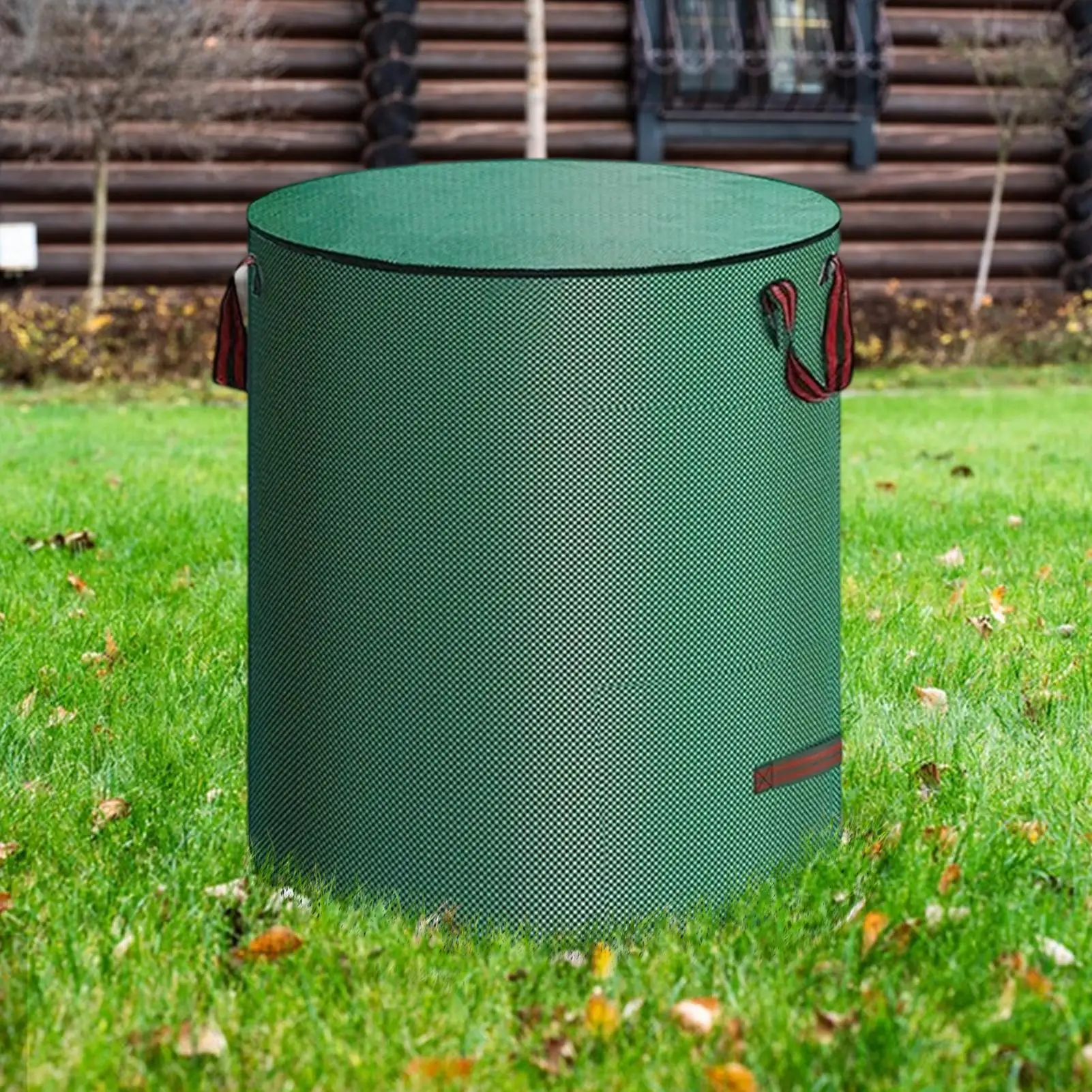 

Большие мешки для листьев, многоразовый мешок для сбора листьев в дворе, сверхмощные контейнеры для мусора, мешок для обрезки растений, сумка для хранения для ландшафтного дизайна