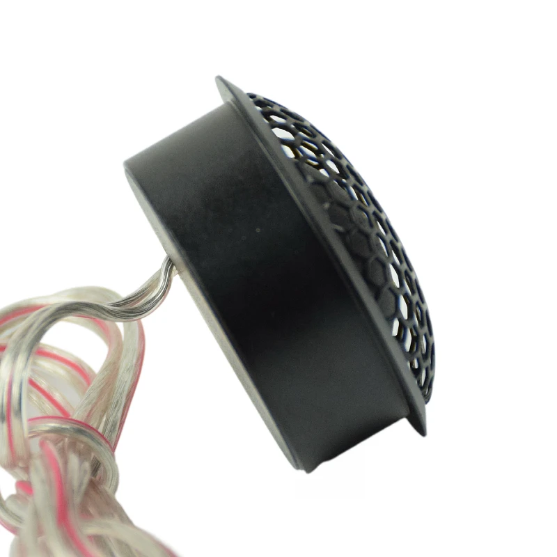 (TW-029) 2 Inch 53MM 4 ohm 20W Aluminum Car Audio Tweeter Speakers 28-core silk speaker for Cars(1pcs speaker)