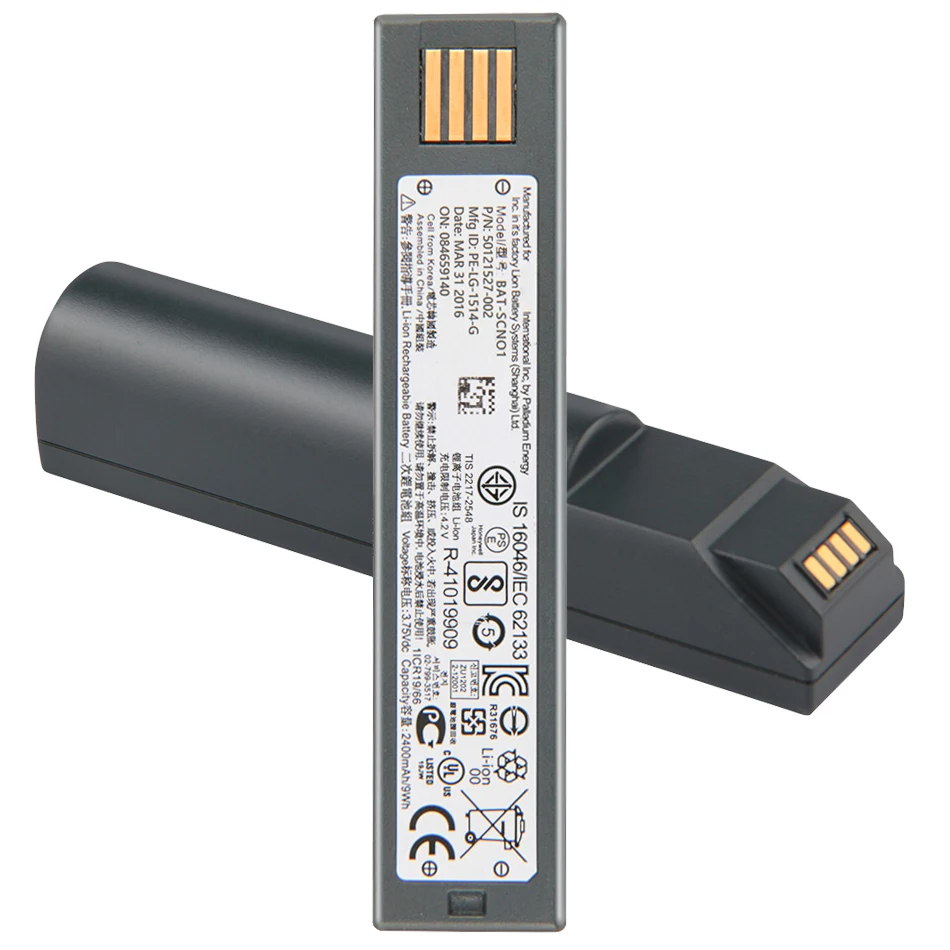 

Jinsuli Battery BAT-SCN01 Suit For Honeywell 1202G 1902GHD GSR 1452G 4820 3820 BAT-SCN01 Battery 2400mAh