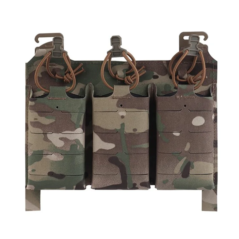 Tactical KTAR Front Flap 5.56 Molle Mag Pouch FCPC V5 Hunting Airsoft Accessories