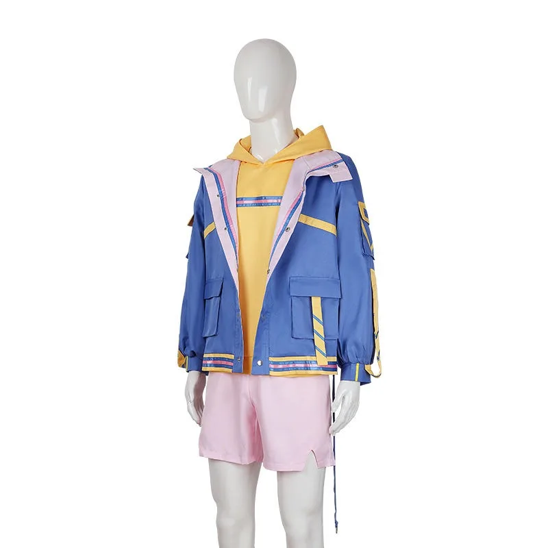 Рисунок 4 - Аниме Link Click Косплей Костюм