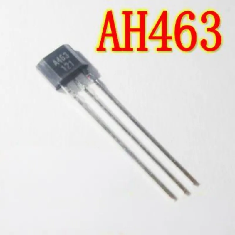 10PCS All-Pole Ultra-Low Power Hall Effect Switch AH462 AH463 AH464 AH465 AH466 AH467 2.5-5.5V High Sensitivity AH468 AH469