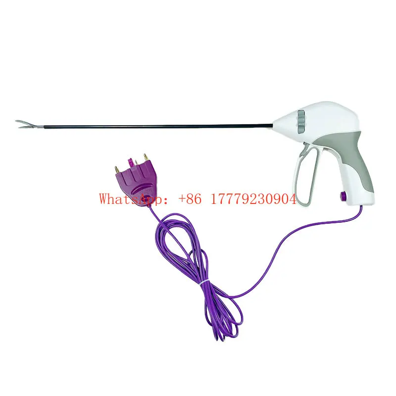 

Ветеринарная лигатура Биполярные щипцы Ножницы Лапароскопика Маленькая челюсть Наконечник Электрохирургический аппарат Ligasure
